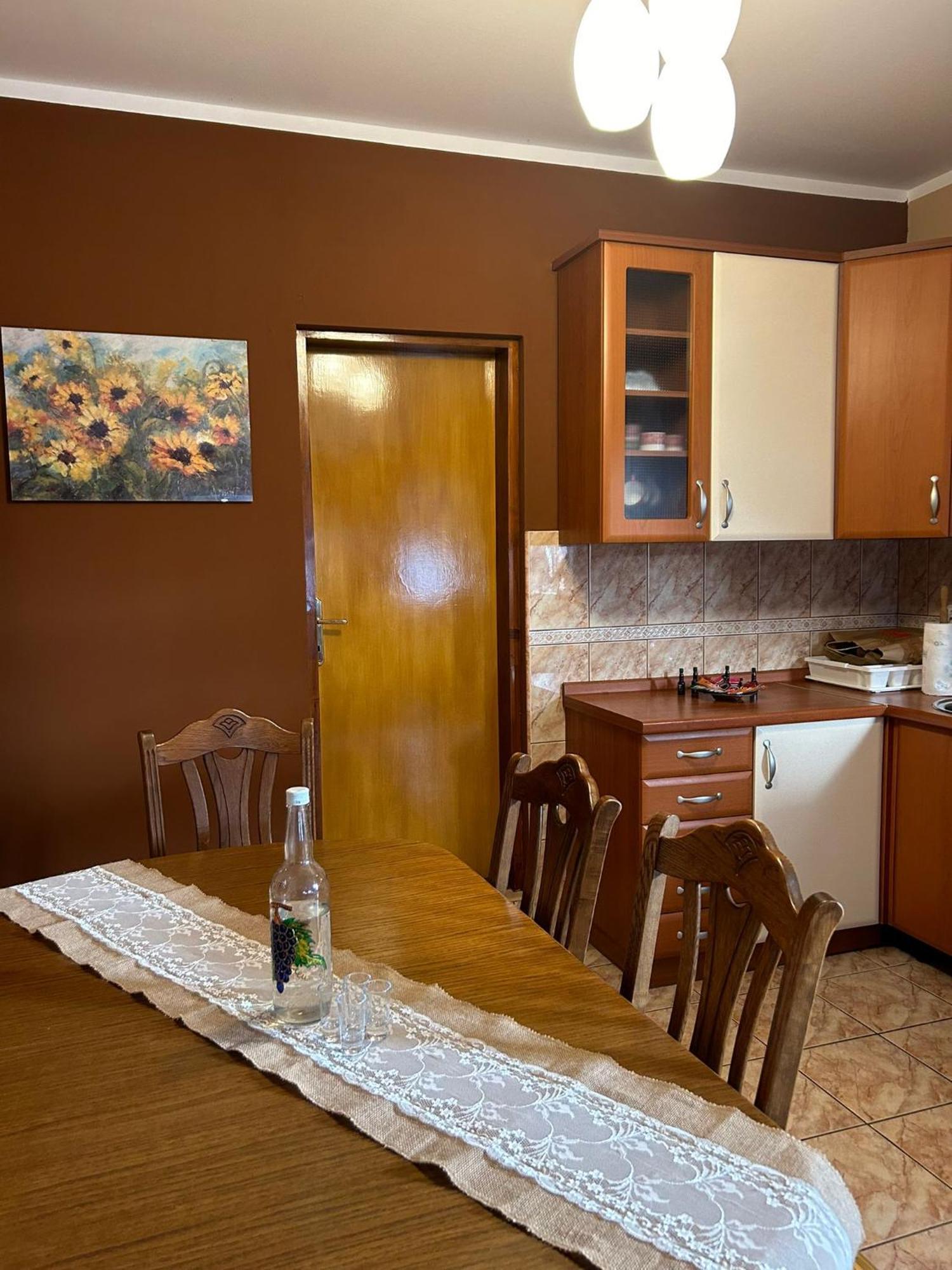 Domus Nostra Apartment Lovinac  Exterior photo
